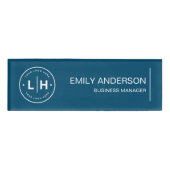 ロモダンゴ 名札 (正面)