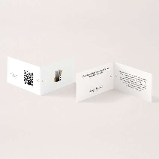 ロモダンゴQRコードつる価ラベル (内部&外部)