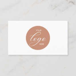 ロモダンゴTerracottaエレガント 名刺