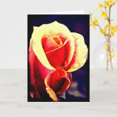 ロモバラカード カード (黄色い花)