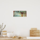 ロモヨヨ ポスター (キッチン)