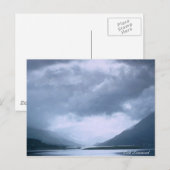 ロモンド湖 ポストカード (正面/裏面)