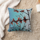 ロモ春花20x20インチクッション クッション (ブランケット)