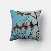 ロモ春花20x20インチクッション クッション (裏面)