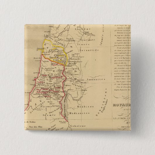 ロヤウメドヘローデ 缶バッジ (正面)