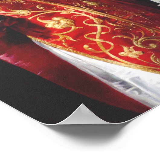 ロヨラの聖イグネイシャス ポスター (角)