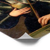 ロヨラの聖イグネイシャス ポスター (角)