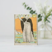 ロヨラの聖イグネイシャス ポストカード (スタンド正面)