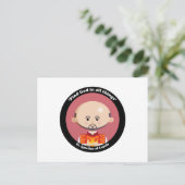 ロヨラの聖イグネイシャス ポストカード (スタンド正面)