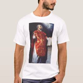 ロヨラの聖イグネイシャス Tシャツ