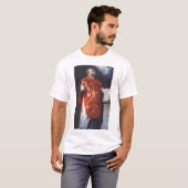 ロヨラの聖イグネイシャス Tシャツ (正面フル)