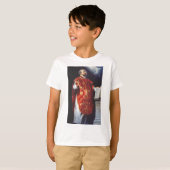 ロヨラの聖イグネイシャス Tシャツ (正面フル)