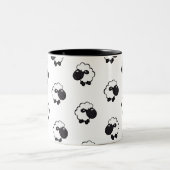 ロライロ10ベエ ツートーンマグカップ (中央)