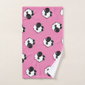 ロライロ10 ビー バスタオルセット (ハンドタオル)