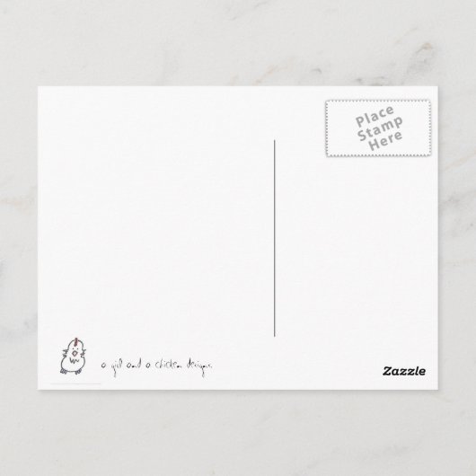 ロラエンソ ポストカード (裏面)