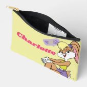 ロラシティング アクセサリーポーチ (見開き)
