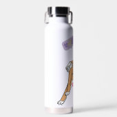 ロラシティング ウォーターボトル (正面)