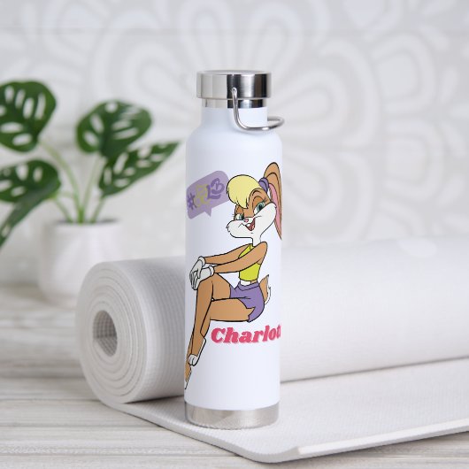 ロラシティング ウォーターボトル (ヨガ)