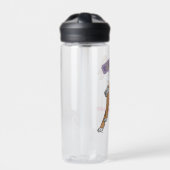 ロラシティング ウォーターボトル (正面)