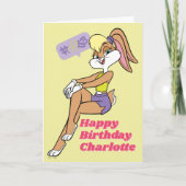 ロラシティング カード (正面)