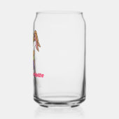 ロラシティング ガラス缶 (左)