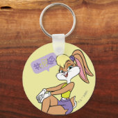 ロラシティング キーホルダー (正面)