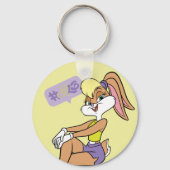 ロラシティング キーホルダー (裏面)