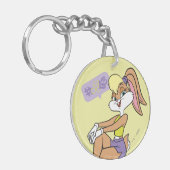 ロラシティング キーホルダー (正面左)