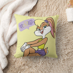 ロラシティング クッション