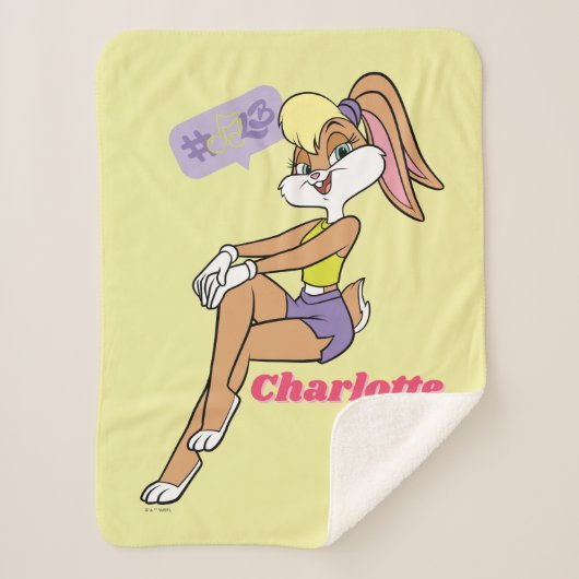 ロラシティング シェルパブランケット (正面)