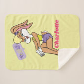 ロラシティング シェルパブランケット (正面(横))