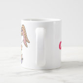 ロラシティング ジャンボコーヒーマグカップ (裏面)