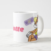 ロラシティング ジャンボコーヒーマグカップ (正面右)