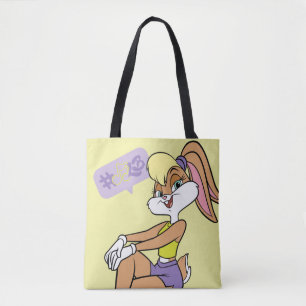 ロラシティング トートバッグ