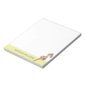 ロラシティング ノートパッド (回転)