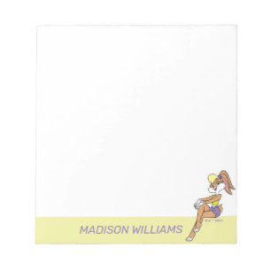 ロラシティング ノートパッド