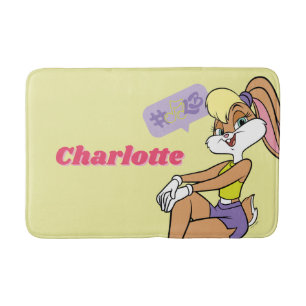 ロラシティング バスマット