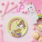 ロラシティング ペーパープレート (パーティー)