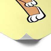 ロラシティング ポスター (角)