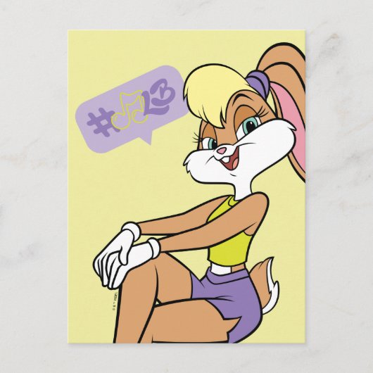 ロラシティング ポストカード (正面)