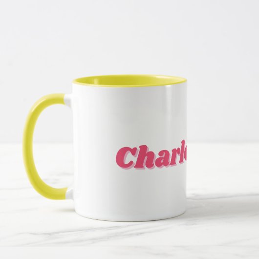 ロラシティング マグカップ (左)