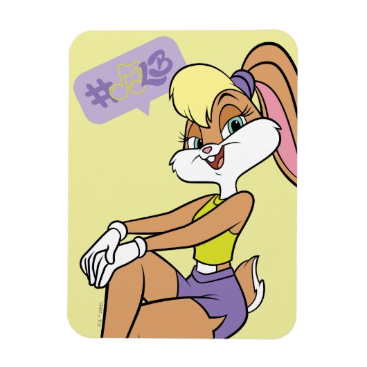 ロラシティング マグネット (縦)