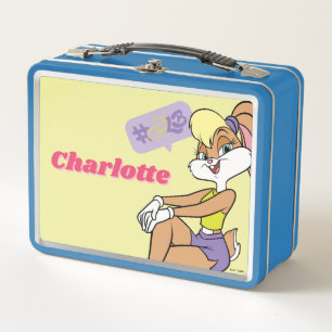 ロラシティング メタルランチボックス