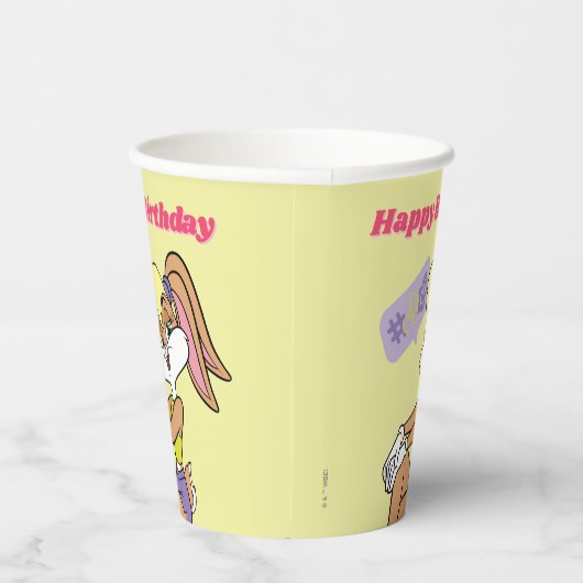 ロラシティング 紙コップ (右)