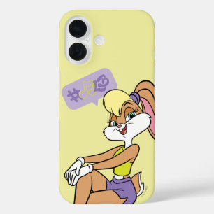 ロラシティング iPhone 16ケース