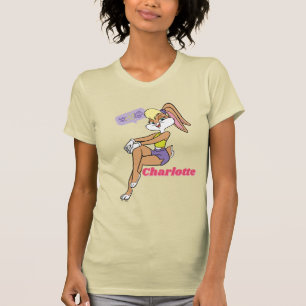 ロラシティング Tシャツ