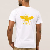 ロラソノマ – ハニー Tシャツ (裏面)