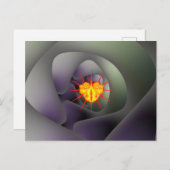 ロラバグ ポストカード (正面/裏面)