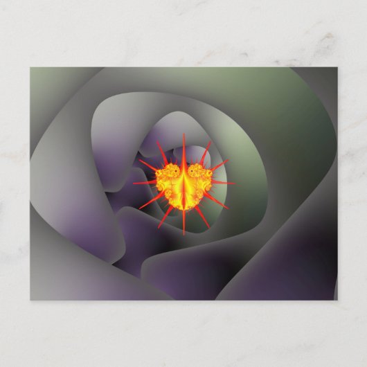 ロラバグ ポストカード (正面)