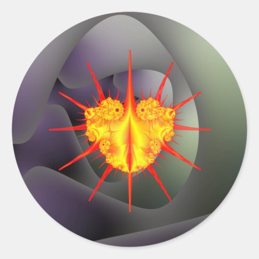 ロラバグ ラウンドシール (正面)